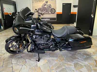 Harley-Davidson Street Glide FLHX1580 2025