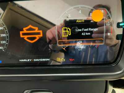 Harley-Davidson Street Glide FLHX1580 2025