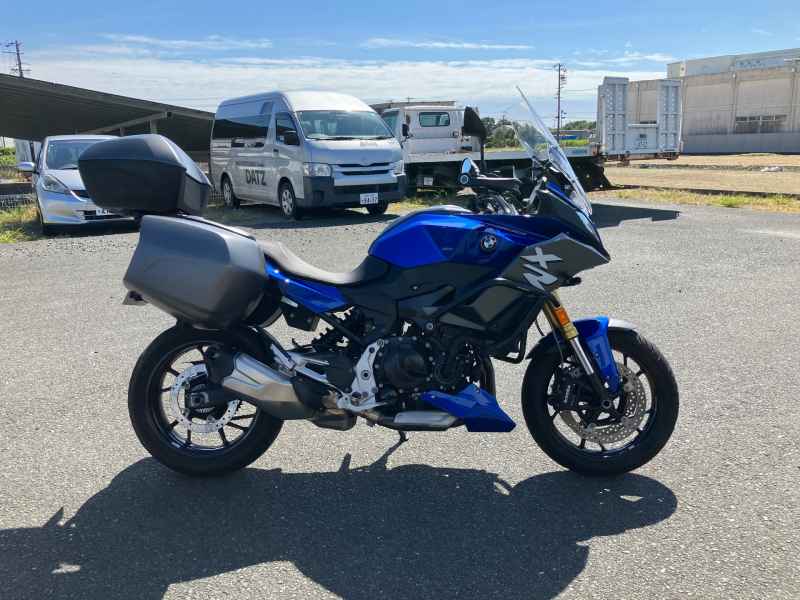BMW F900XR 2022
