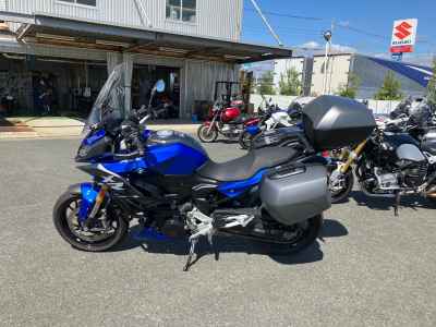 BMW F900XR 2022