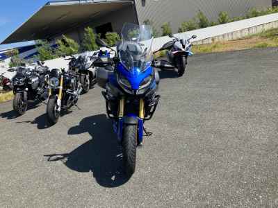 BMW F900XR 2022