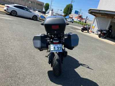 BMW F900XR 2022