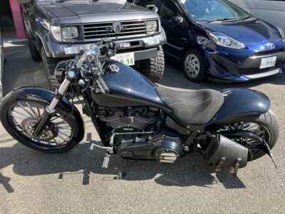 Harley-Davidson Breakout FXBR1750 2018