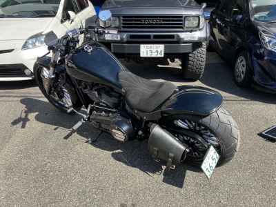 Harley-Davidson Breakout FXBR1750 2018