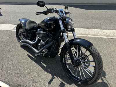 Harley-Davidson Breakout FXBR1750 2018