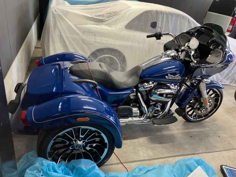 Harley-Davidson FLTRT Trike 2023