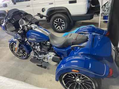 Harley-Davidson FLTRT Trike 2023