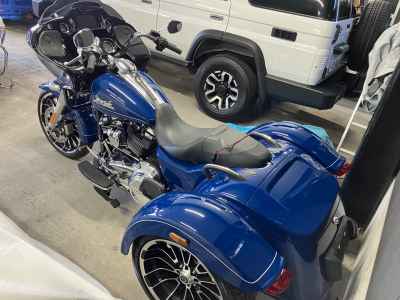Harley-Davidson FLTRT Trike 2023