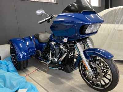 Harley-Davidson FLTRT Trike 2023