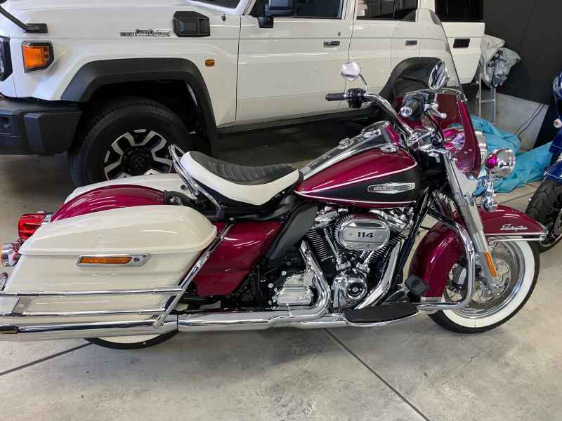 Harley-Davidson FLH1870 2023