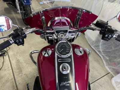Harley-Davidson FLH1870 2023