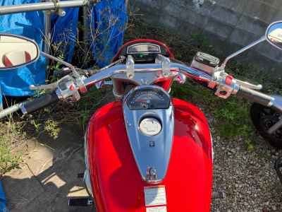 Suzuki Boulevard M109R 2015