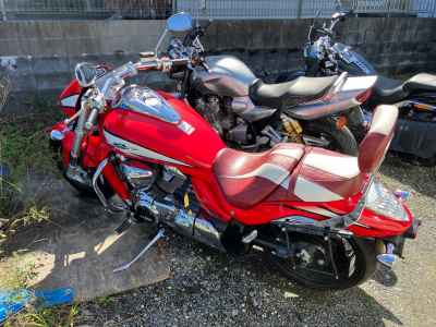 Suzuki Boulevard M109R 2015