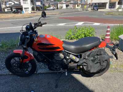 Ducati Scrambler 2020