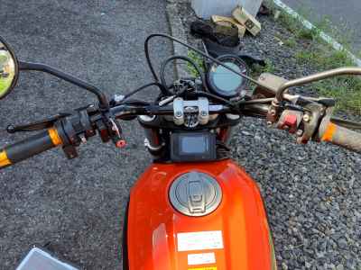 Ducati Scrambler 2020
