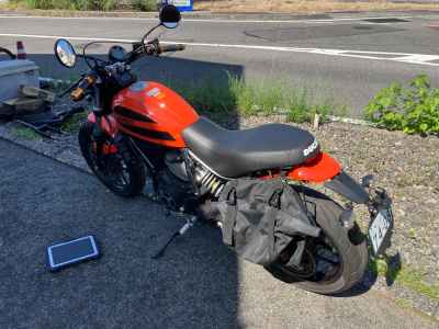 Ducati Scrambler 2020