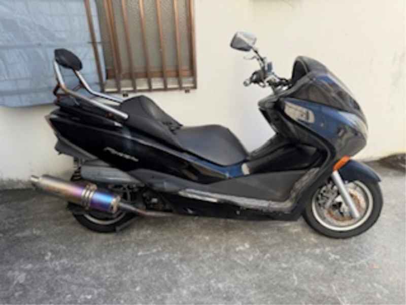 Honda Forza X 2008