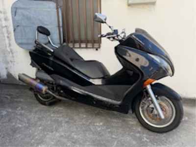 Honda Forza X 2008
