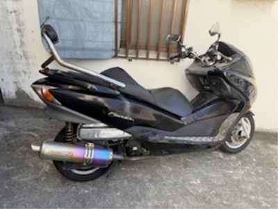 Honda Forza X 2008