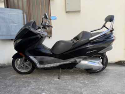 Honda Forza X 2008