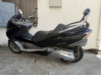 Honda Forza X 2008