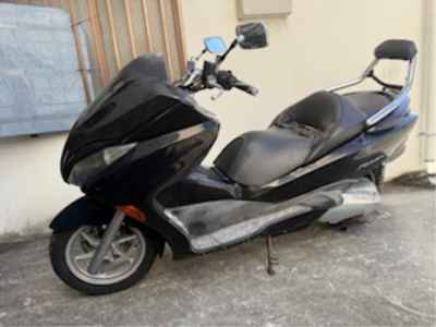 Honda Forza X 2008
