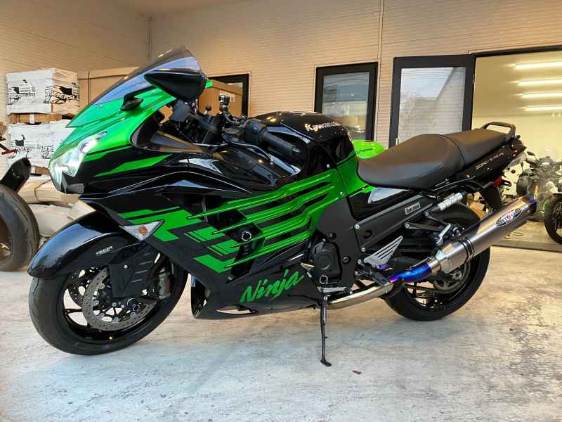 Kawasaki Ninja ZX-14R 2020