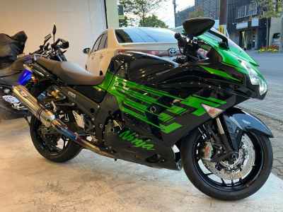 Kawasaki Ninja ZX-14R 2020