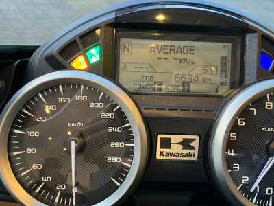 Kawasaki Ninja ZX-14R 2020