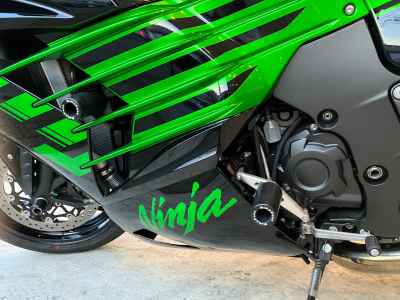 Kawasaki Ninja ZX-14R 2020