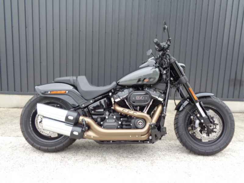 Harley-Davidson Fat Bob FXFB1750 2024