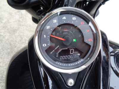 Harley-Davidson Fat Bob FXFB1750 2024