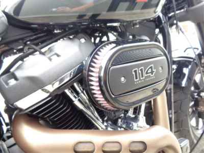 Harley-Davidson Fat Bob FXFB1750 2024
