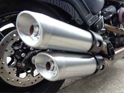 Harley-Davidson Fat Bob FXFB1750 2024