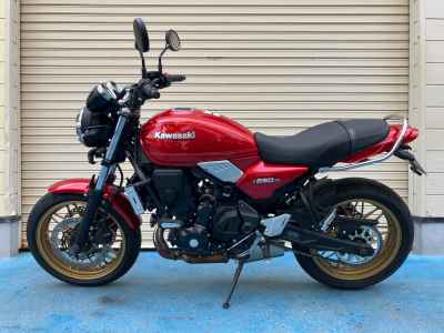 Kawasaki Z650RS 2024