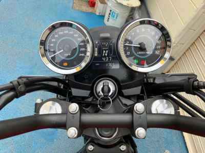 Kawasaki Z650RS 2024