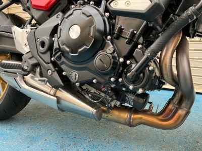 Kawasaki Z650RS 2024
