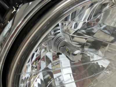 Honda VTR250 2011