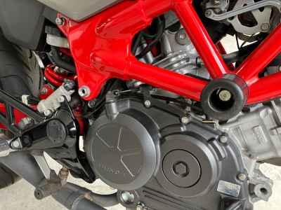 Honda VTR250 2011