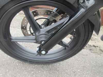 Honda VTR250 2011