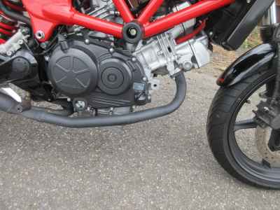 Honda VTR250 2011