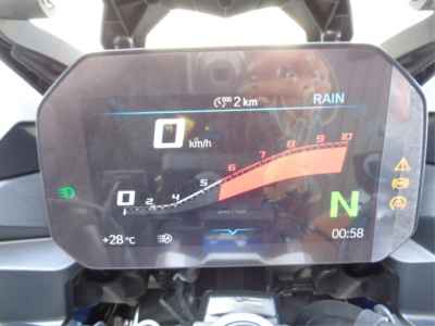 BMW F900XR 2025