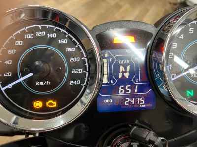 Kawasaki Z650RS 50th Anniversary 2022