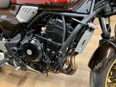 Kawasaki Z650RS 50th Anniversary 2022