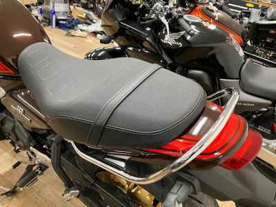 Kawasaki Z650RS 50th Anniversary 2022