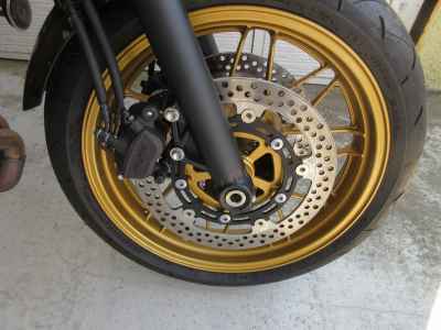 Kawasaki Z650RS 50th Anniversary 2022