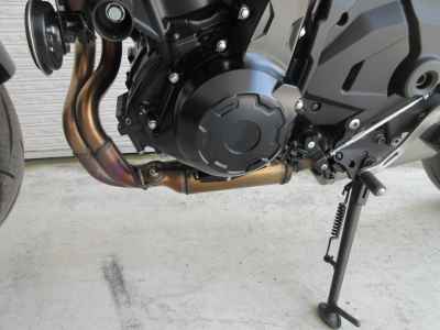Kawasaki Z650RS 50th Anniversary 2022
