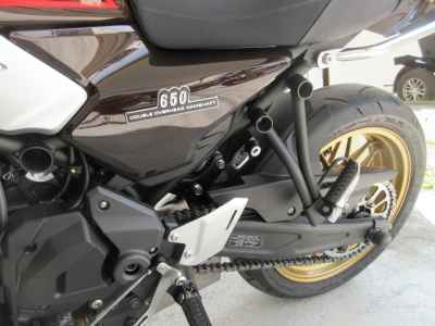 Kawasaki Z650RS 50th Anniversary 2022