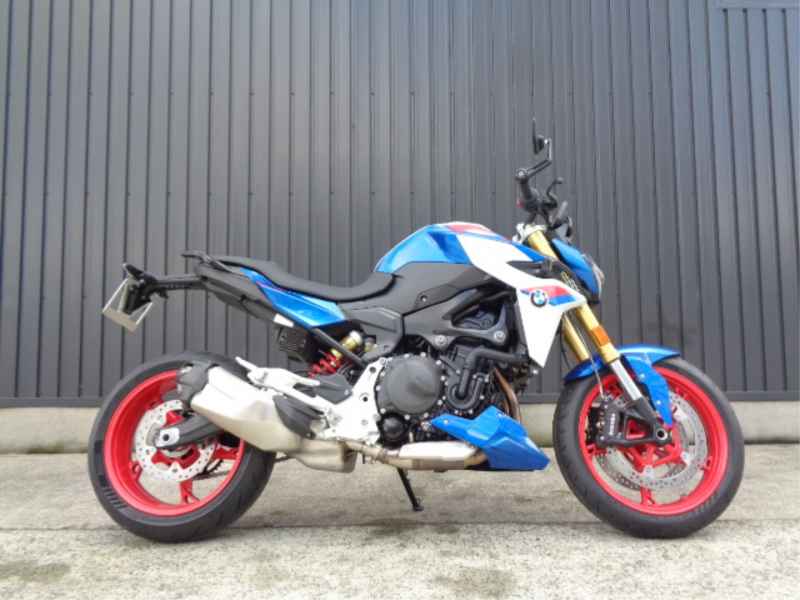 BMW F900R 2025