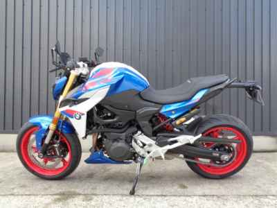BMW F900R 2025